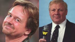 ROWDY RODDY PIPER SHOOTS ON LORD ALFRED HAYES [upl. by Panther796]