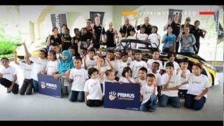 Team 1Malaysia FXPRIMUS Aylezo Official Launch [upl. by Aeiram]