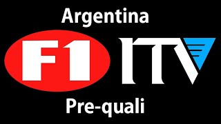 1998 F1 Argentine GP ITV prequali show [upl. by Dyl]