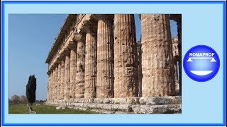 QUELLA PIETRA HA 5000 ANNI VISITA AI TEMPLI DI PAESTUM 22 [upl. by Firmin]