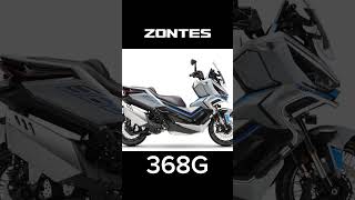 เตรียมพบกับ Zontes 368 G ในงานมอเตอร์โชว์ปลายปีนี้ [upl. by Kain844]