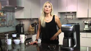 Breville  Tips and Tricks YouBrew® BDC600XL [upl. by Malti]