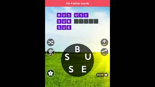 Wordscapes Uncrossed Level 88 Sight 20 [upl. by Newlin]