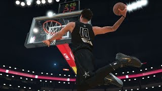 NBA 2K18 AllStar Trailer [upl. by Reerg]