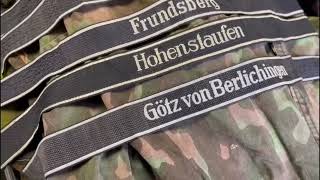 New WAFFEN SS Collection [upl. by Nolrah]