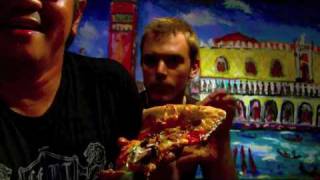 La Pizza a Neapolitan Pizza song [upl. by Aivekal]