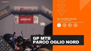 GP MTB PARCO OGLIO NORD  Villachiara BS  MTBChannel puntata n501 [upl. by Trey]