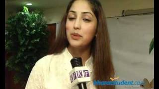 Yami Gautam At Ullasa Utsaha Press Meetflv [upl. by Hahsia]