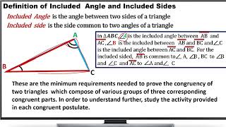 Included Angle [upl. by Margaux653]