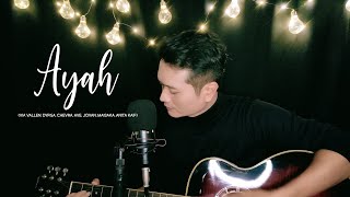 AYAH Via Vallen Dyrga Chevra Ave Jovan Maisaka Anita Kaif  COVER by Andrey Arief [upl. by Sianna]