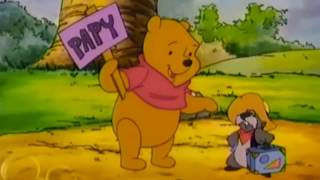 Winnie The Pooh Gopher Meet Gophers Grandpapy [upl. by Sperling147]