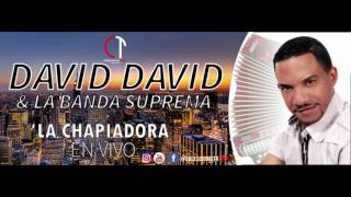 David David Banda Suprema La Draga La Chapiadora En Vivo [upl. by Teador]