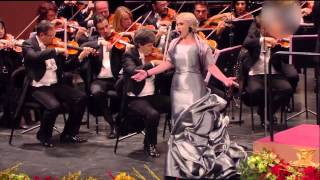 Carmen Giannattasio  Casta Diva  Concerto di Capodanno 2014 [upl. by Hephzibah]