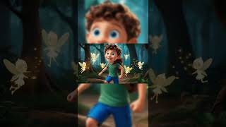 James and the Forest Fairies  Shorts adventureforkids [upl. by Scarito]