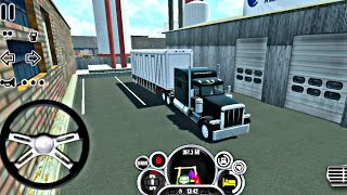 New Truck Unlocked  Truck Simulator USA Revolution  Android Gameplay [upl. by Gilbart]