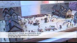 LActu  Les secrets du MoyenAge [upl. by Roselin]