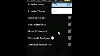 como usar screencast android [upl. by Eilak]