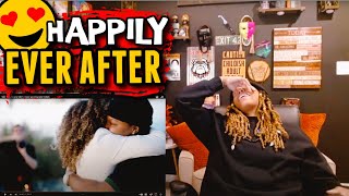 EZEE X NATALIE ENGAGEMENT LIVE MUKBANG REACTION SPECIAL ❤️🤯  PUBLIC  THE UNSOLICITED TRUTH [upl. by Yatnoj]