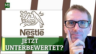 Nestlé SA Aktienanalyse 2024 Dividendenrendite Kursdaten amp Finanzkennzahlen [upl. by Terrence]