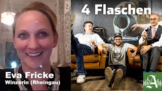 Vier Flaschen Folge 64 mit Eva Fricke [upl. by Aianat78]