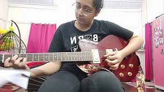 Mana Bikhra Hoon MainJalCover [upl. by Savdeep]