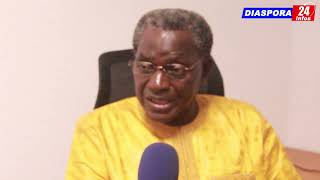 AssembléeAlassane Ndoye quotLEtat est le 1er Agresseur du Transport au Sénégalquot [upl. by Trinl]