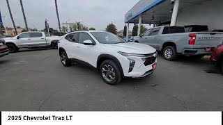 2025 Chevrolet Trax GARDEN GROVE 132671 [upl. by Kati]