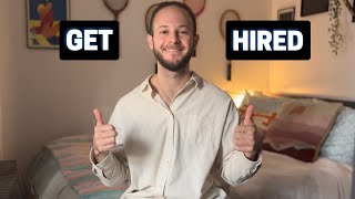 How to Actually Get a Web Dev Job in 2024 [upl. by Castorina]