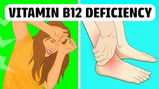 8 Signs and Symptoms of Vitamin B12 Deficiency [upl. by Sheldon]