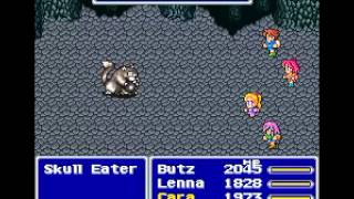 SNES Longplay 281 Final Fantasy V part 6 of 7 [upl. by Lorrimor]