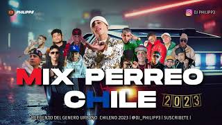 MIX PERREO CHILE 2023 [upl. by Ethben]