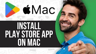 How to Install Google Play Store App on Mac 2024 [upl. by O'Meara947]