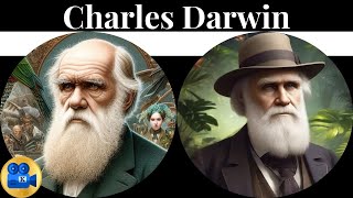 The Roots of Charles Darwin [upl. by Ssor]