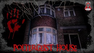 Most Terrifying Night at a Real Poltergeist House  The Stringer Familys [upl. by Tedric]