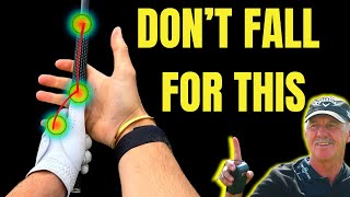 World No1 Coach Showed Me This Perfect GRIP HACK that stopped 90s golfer QUITTING [upl. by Seeto532]