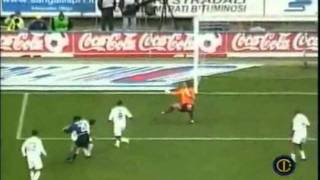 Italian Serie A Greatest Goals 20022003 part 22 [upl. by Emmons]