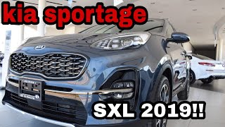 Kia sportage sxl 2019 revision completa en español review interior y exterior [upl. by Meyer997]