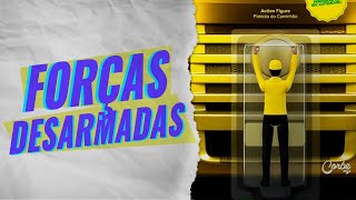 FORÇAS DESARMADAS  EDUARDO BUENO [upl. by Ahsimak]