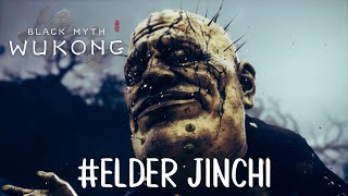 Elder Jinchi  Chapter 1 Secret Boss Fight [upl. by Enala855]