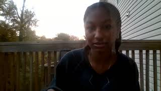 Amaya Alston’s Bicentennial Scholarship Video [upl. by Pricilla]