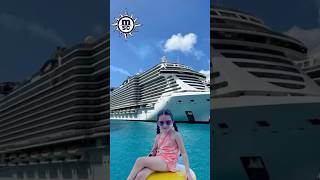 LaLi on MSC Seashore cruise to Mexico [upl. by Irolav]