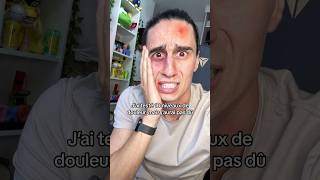 JE TESTE 10 NIVEAUX DE DOULEURS 😱 Je finis mal… [upl. by Nylirad]