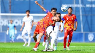 HIGHLIGHTS MSSM 2024 U18  PUTRAJAYA 01 TERENGGANU  14092024 [upl. by Onia951]