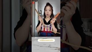 Japanese burdock and carrot side dish easyrecipe asmrcooking japanesefood momlife asmrfood [upl. by Arrakat]