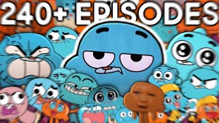 Ranking Every Episode of Gumball Ever Season 13 [upl. by Lanuk]