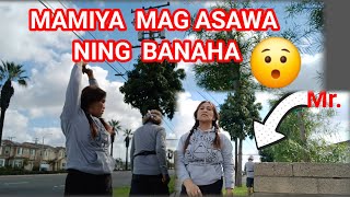 GADALI SI MR WAPA GANI KO😯BY RUSELIZAKC VLOG pinoy 🇵🇭IN US🇱🇷 [upl. by Noled]