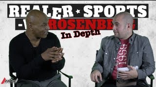 Realer Sports  In Depth  MIKE TYSON [upl. by Philbo]