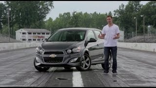 Modified Mag  SonicPowered Chevy Sonic RS build Pt 1 [upl. by Alis]