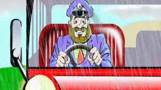 The Wheels On The Bus  Nursery Rhyme [upl. by Oriel]