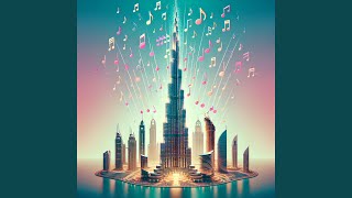 Burj Khalifa Song Burj Khalifa a symbol of dreams for one and all Dubai Song [upl. by Aisul964]